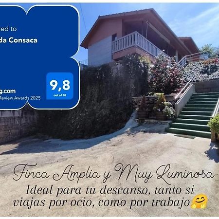 Eido Da Consaca Villa Ponteareas Exterior photo