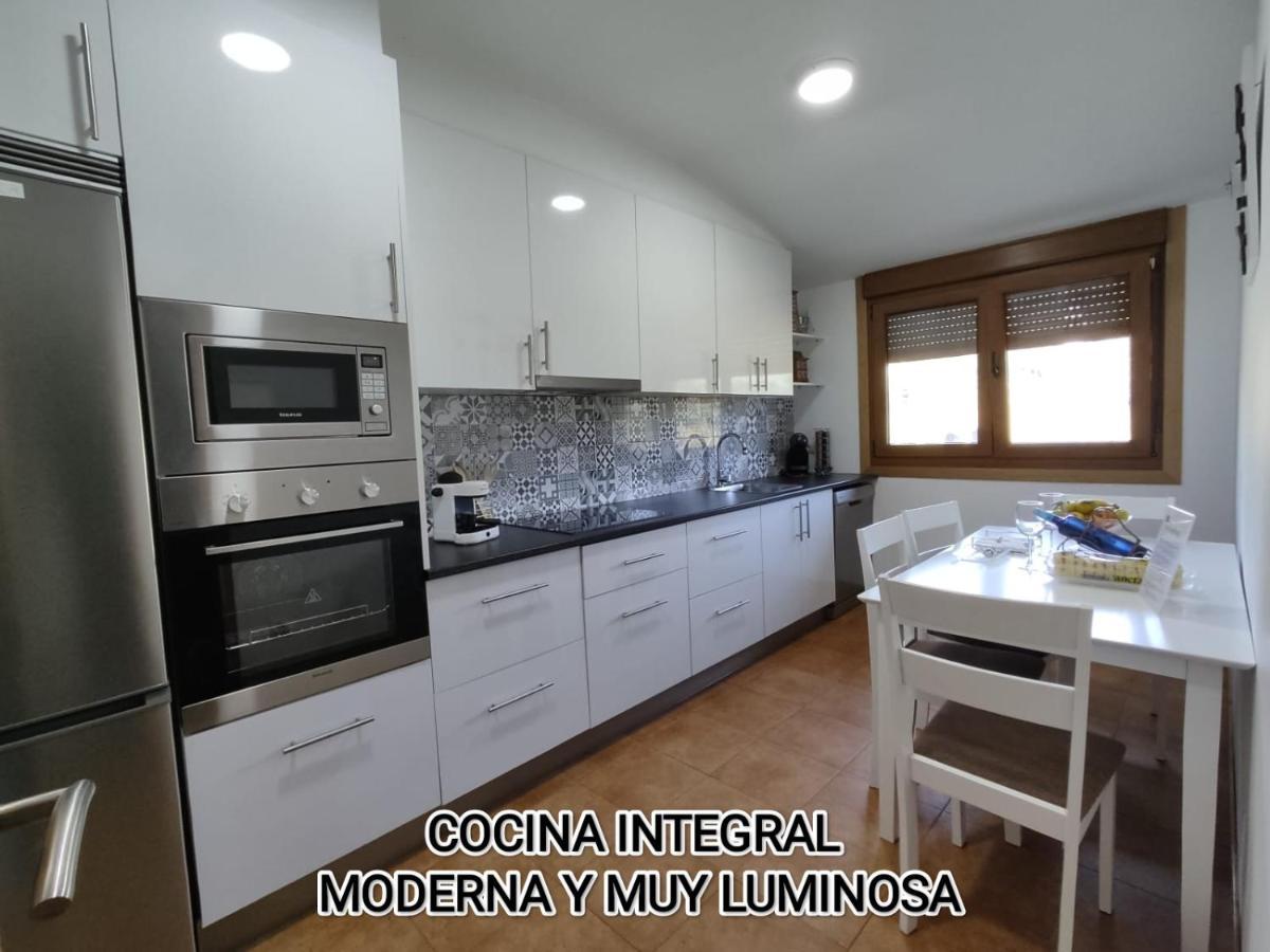 Eido Da Consaca Villa Ponteareas Exterior photo