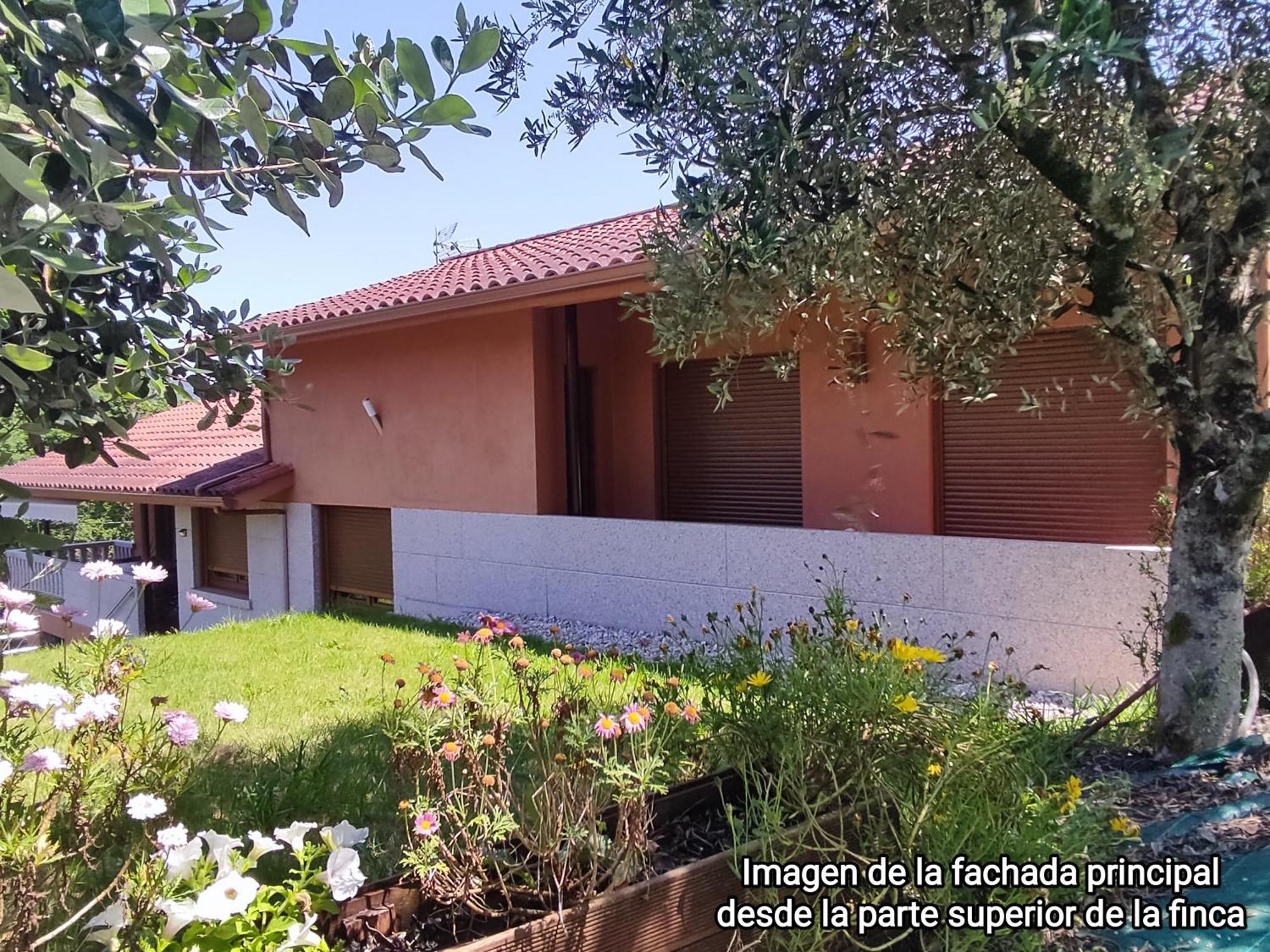 Eido Da Consaca Villa Ponteareas Exterior photo