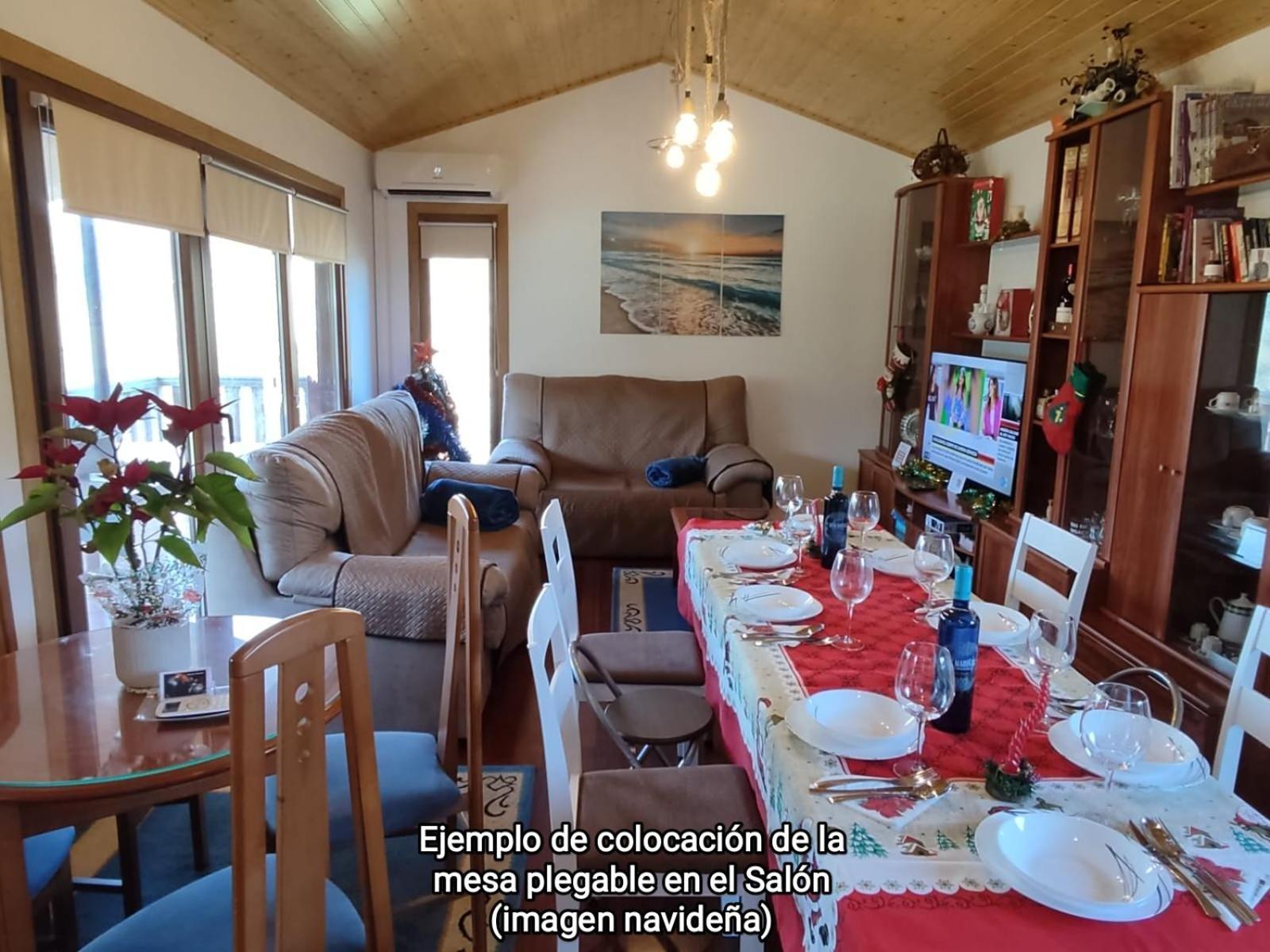 Eido Da Consaca Villa Ponteareas Room photo