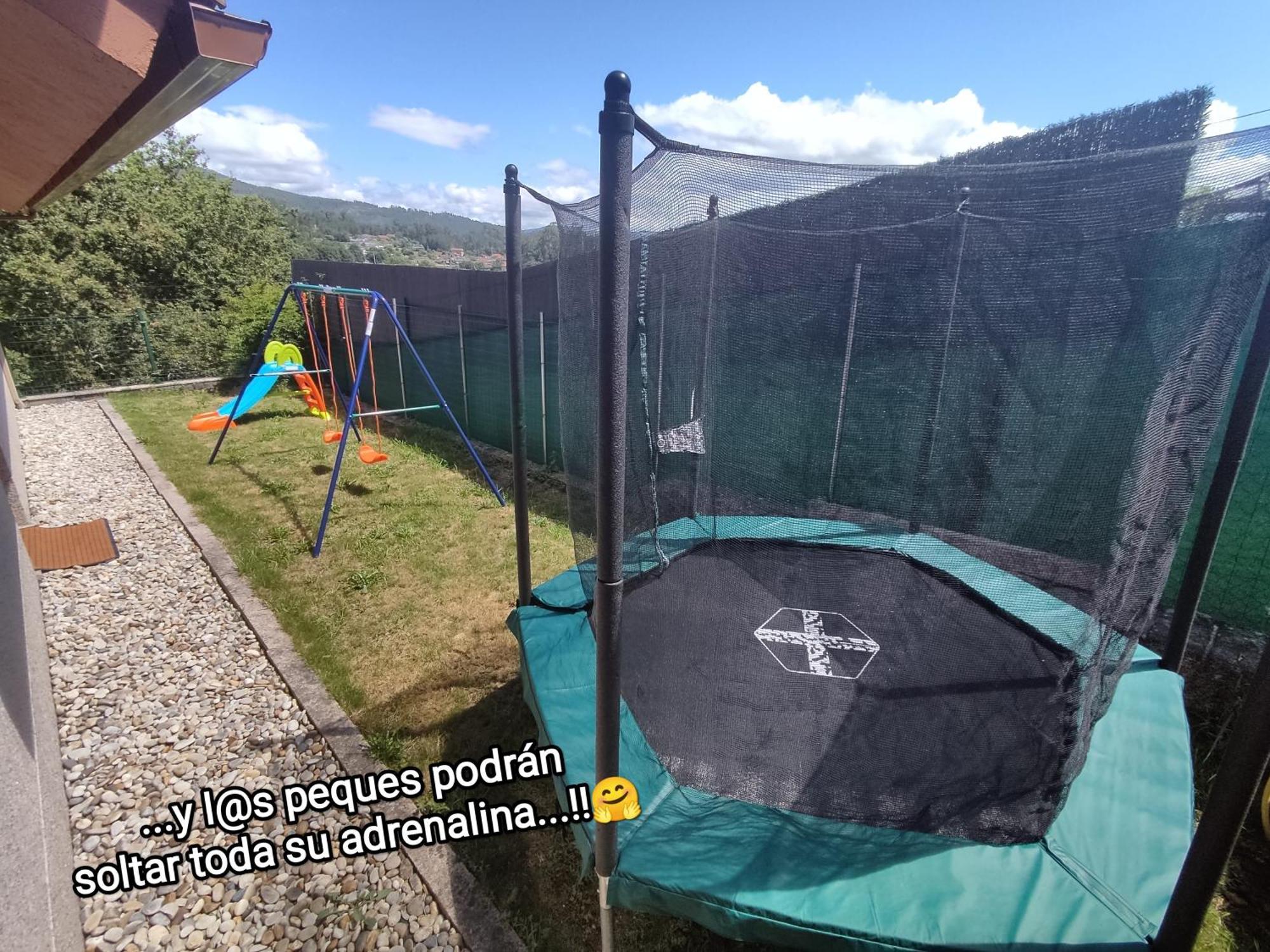 Eido Da Consaca Villa Ponteareas Exterior photo