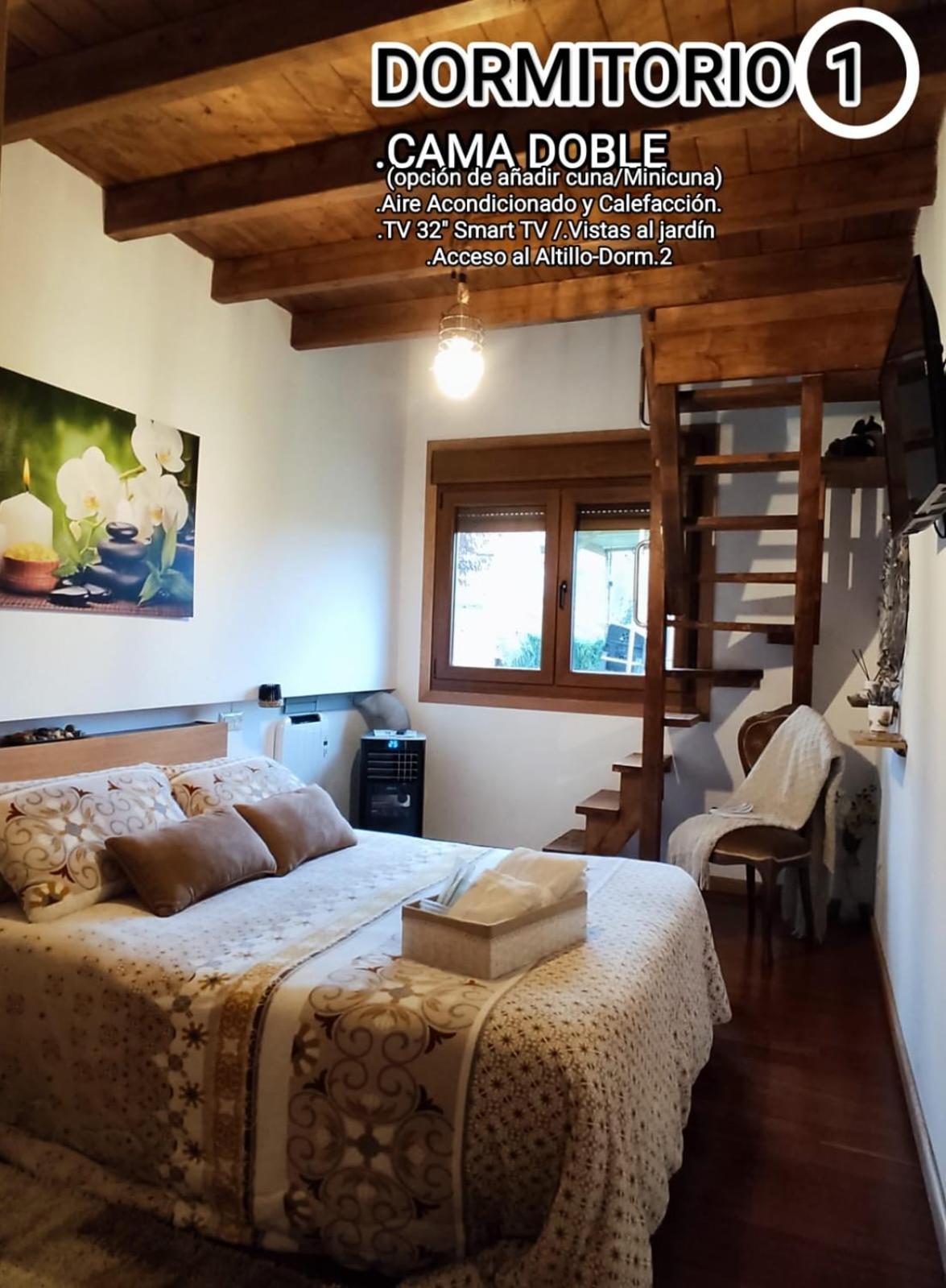Eido Da Consaca Villa Ponteareas Exterior photo