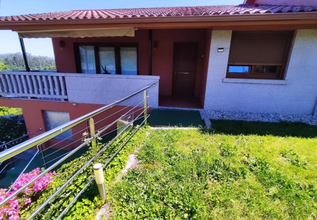 Eido Da Consaca Villa Ponteareas Exterior photo