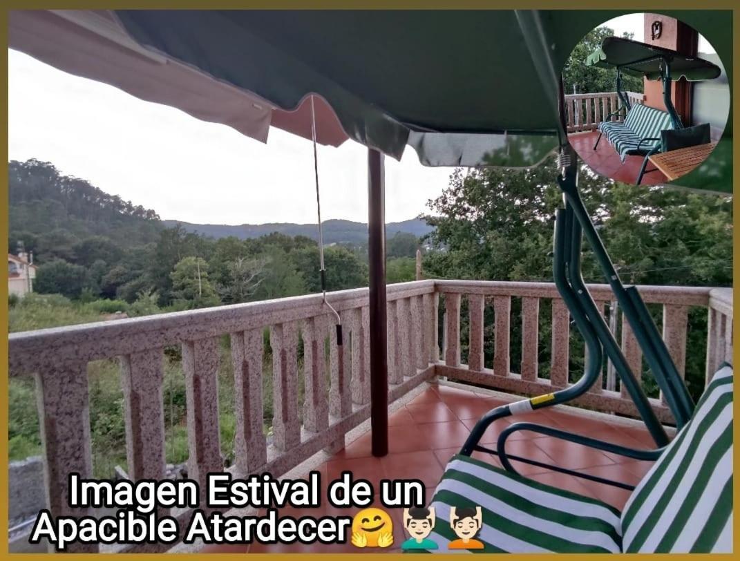 Eido Da Consaca Villa Ponteareas Exterior photo