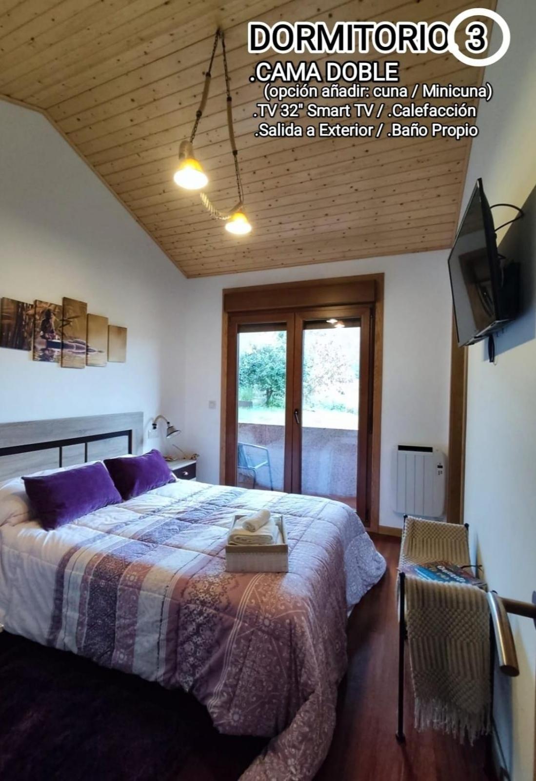 Eido Da Consaca Villa Ponteareas Exterior photo