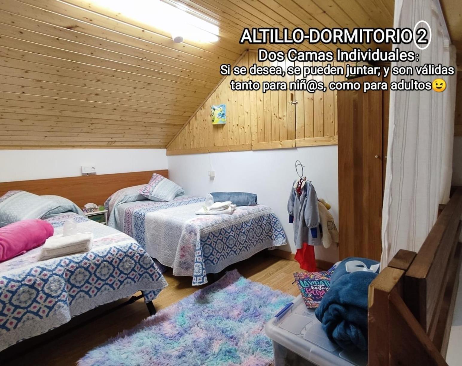 Eido Da Consaca Villa Ponteareas Exterior photo