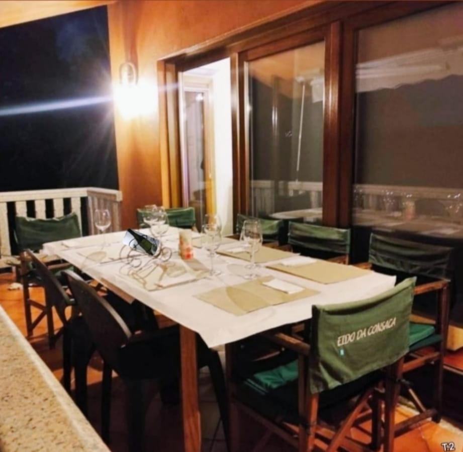 Eido Da Consaca Villa Ponteareas Exterior photo