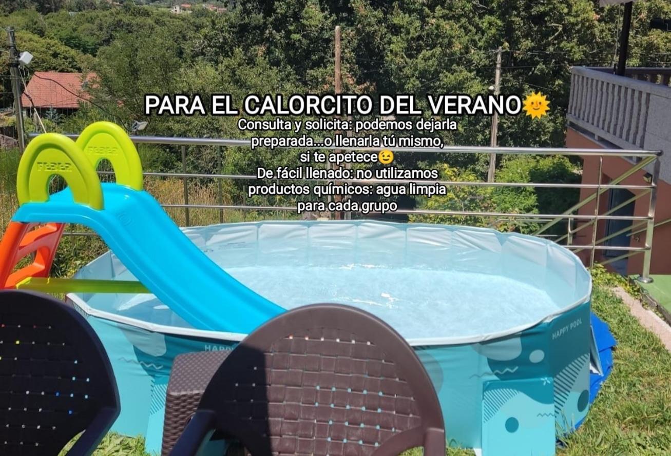 Eido Da Consaca Villa Ponteareas Exterior photo