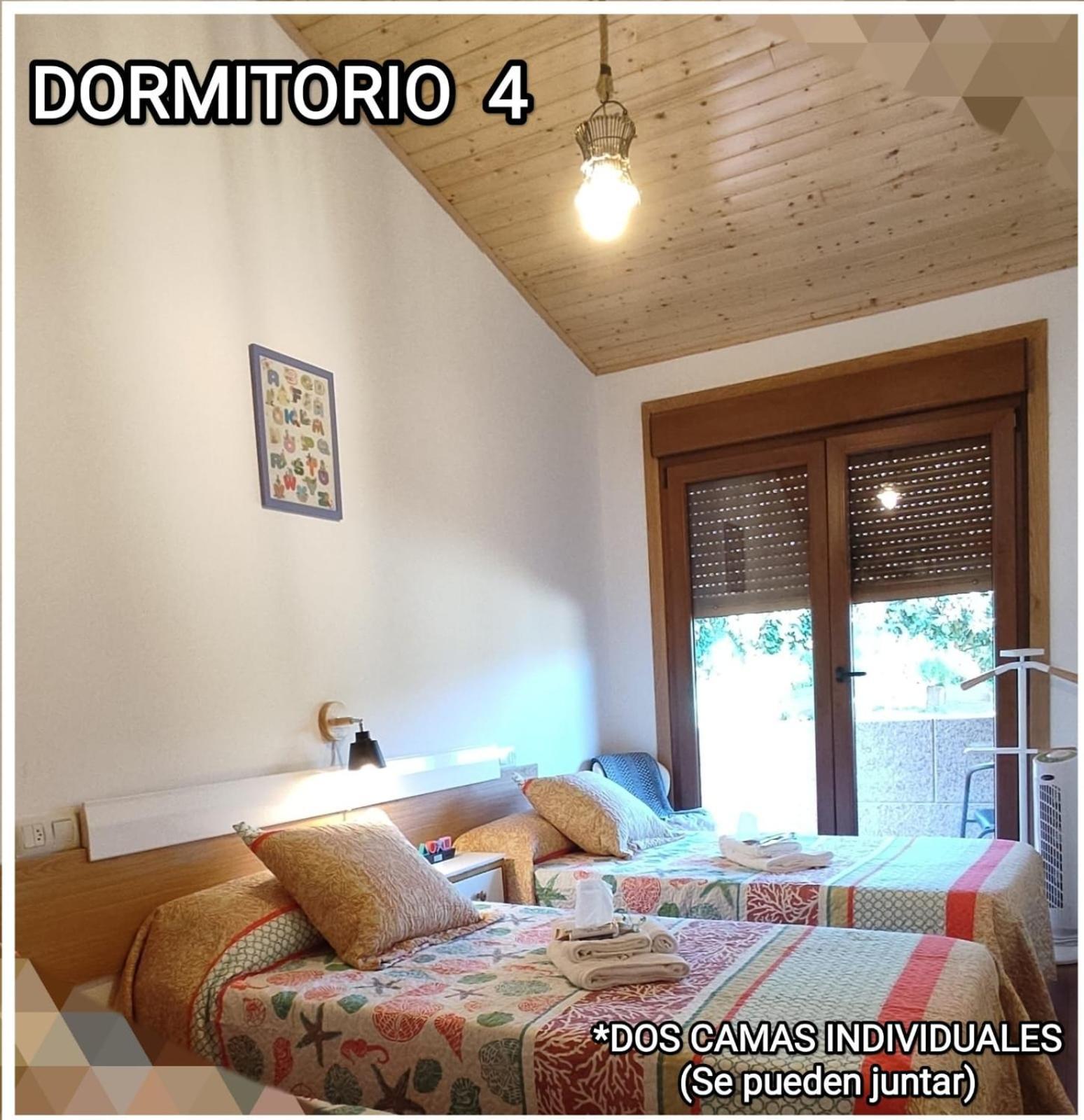 Eido Da Consaca Villa Ponteareas Exterior photo
