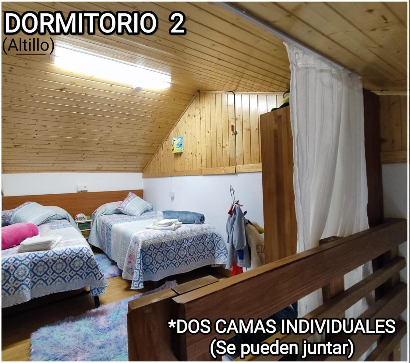 Eido Da Consaca Villa Ponteareas Exterior photo