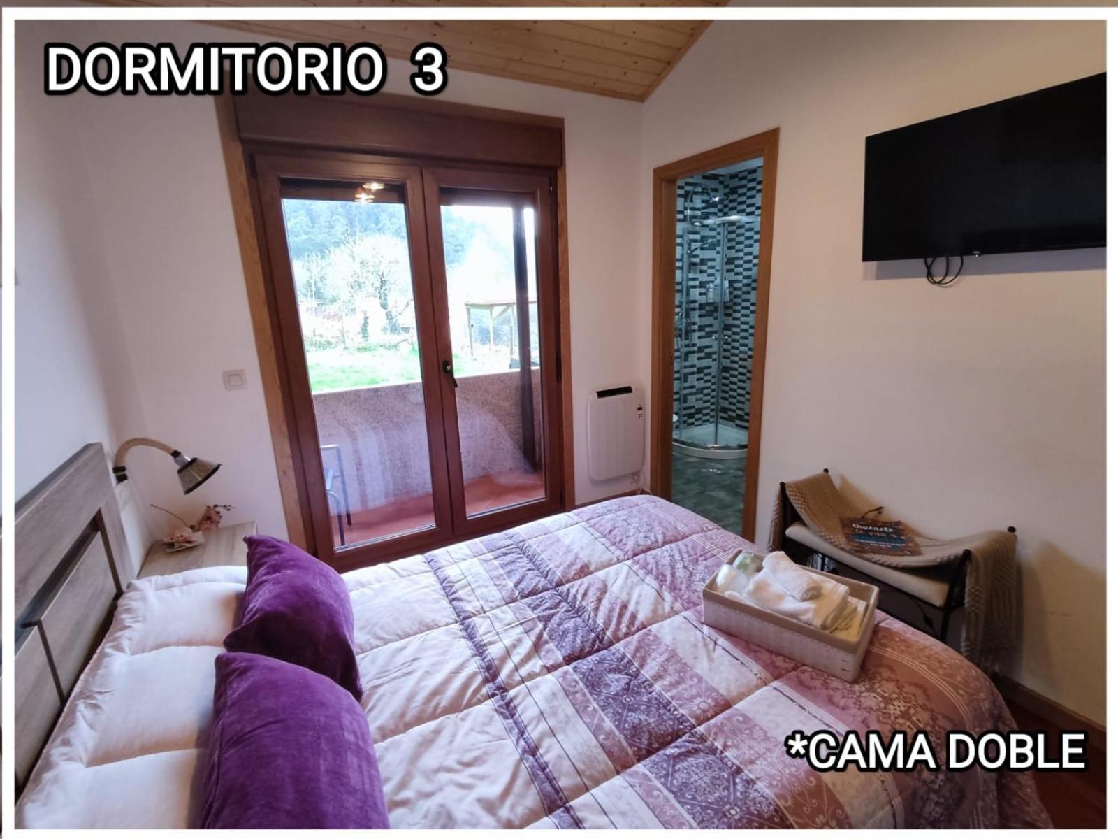 Eido Da Consaca Villa Ponteareas Exterior photo